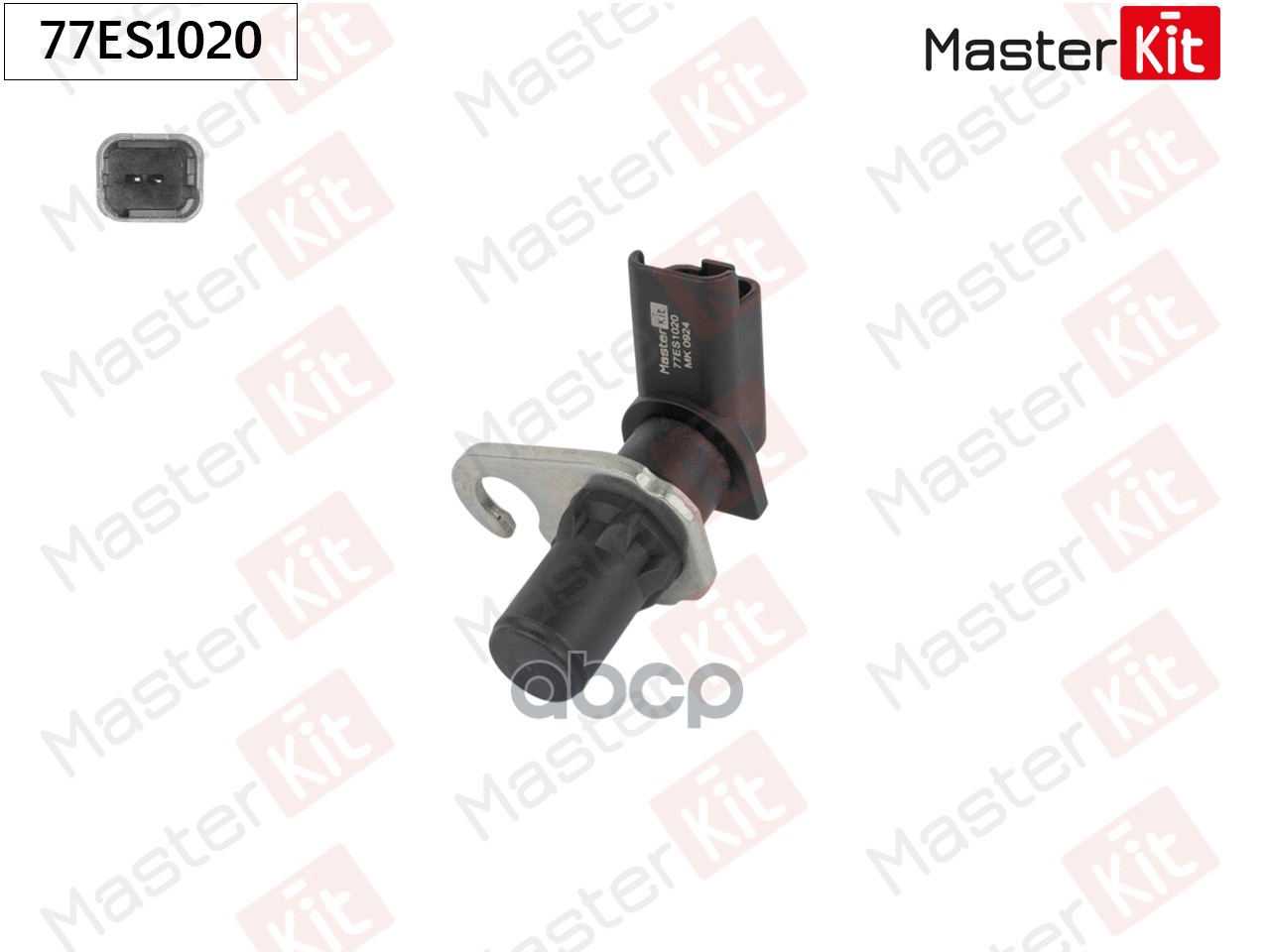 77ES1020 Датчик  положение коленвала Peugeot BOXER (244) 2001 - MasterKit арт. 77es1020