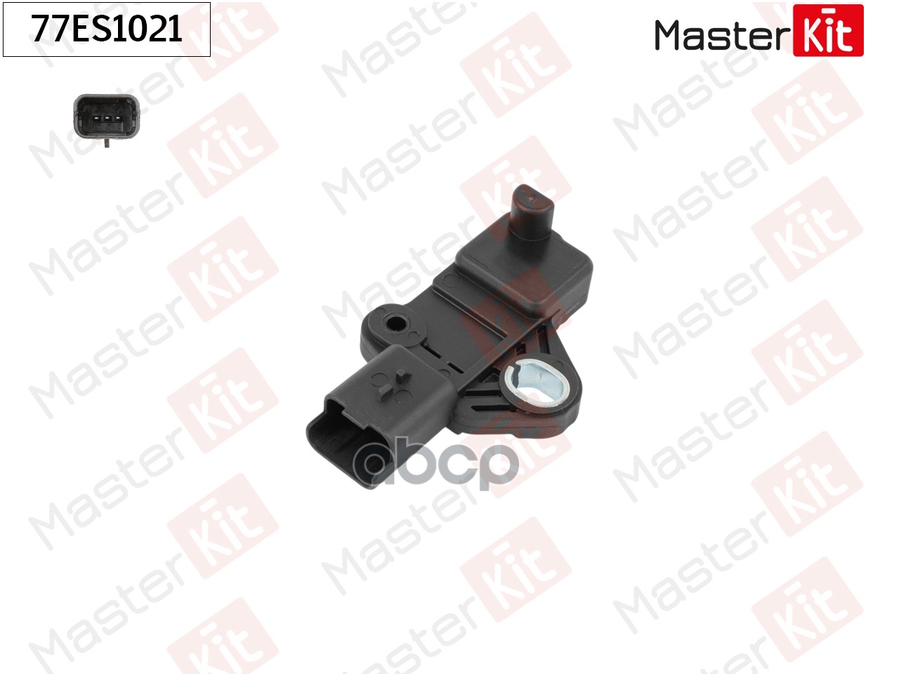 77ES1021 Датчик  положение коленвала Citroen C5 II (RC_) 2004 - MasterKit арт. 77es1021