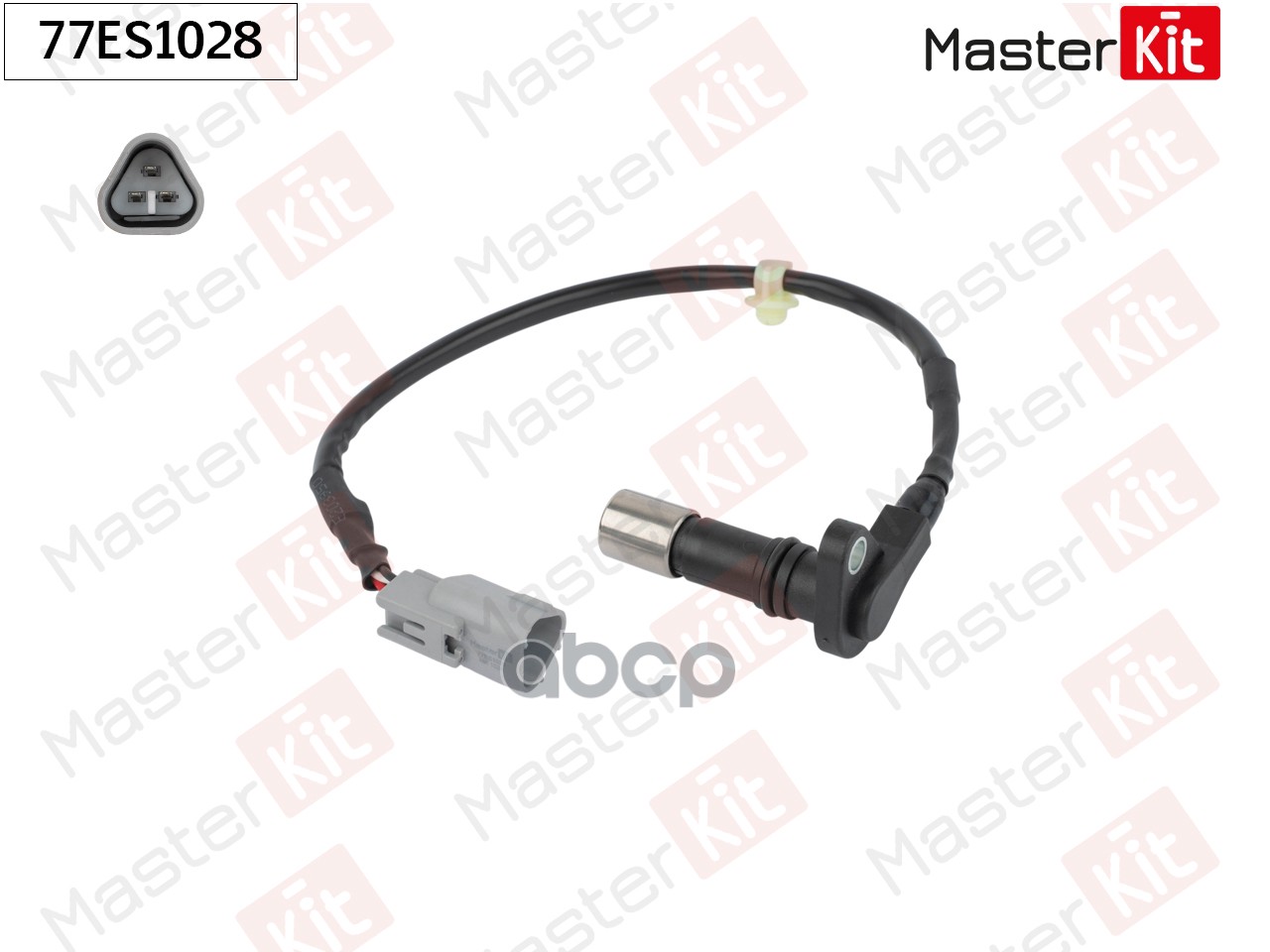 Датчик, положение коленвала Toyota FORTUNER (_N15_, _N16_)/LAND CRUISER PRADO (_J15_) 2009 MasterKit арт. 77ES1028