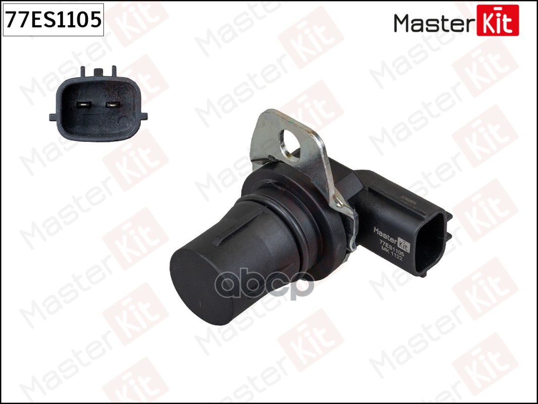 Датчик, частота вращения АКПП  FORD FOCUS II 2.0 77ES1105 MasterKit арт. 77ES1105