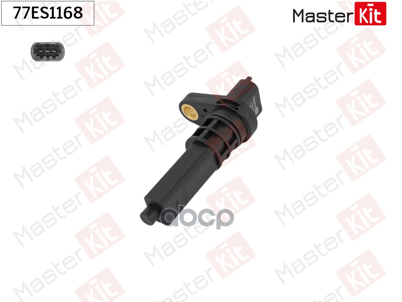 Датчик скорости Opel ASTRA G (T98)/COMBO (71_) 1994 - 2009 MasterKit арт. 77ES1168