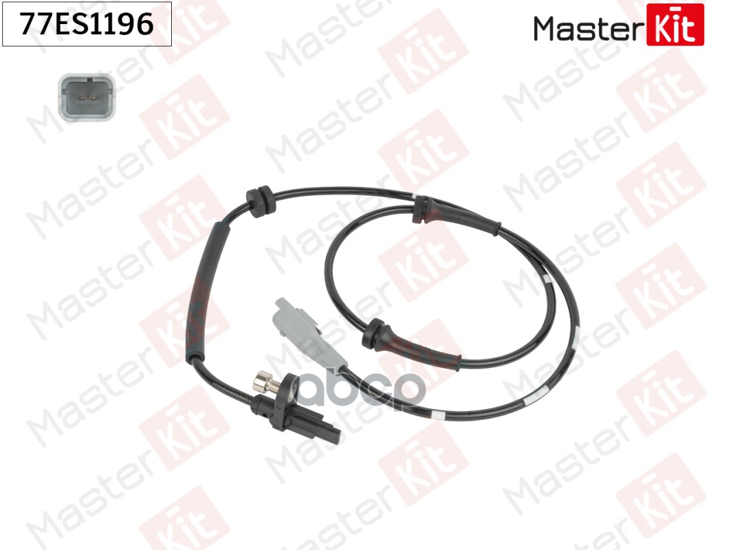 Датчик скорости Citroen BERLINGO (B9) 2008 - MasterKit арт. 77ES1196