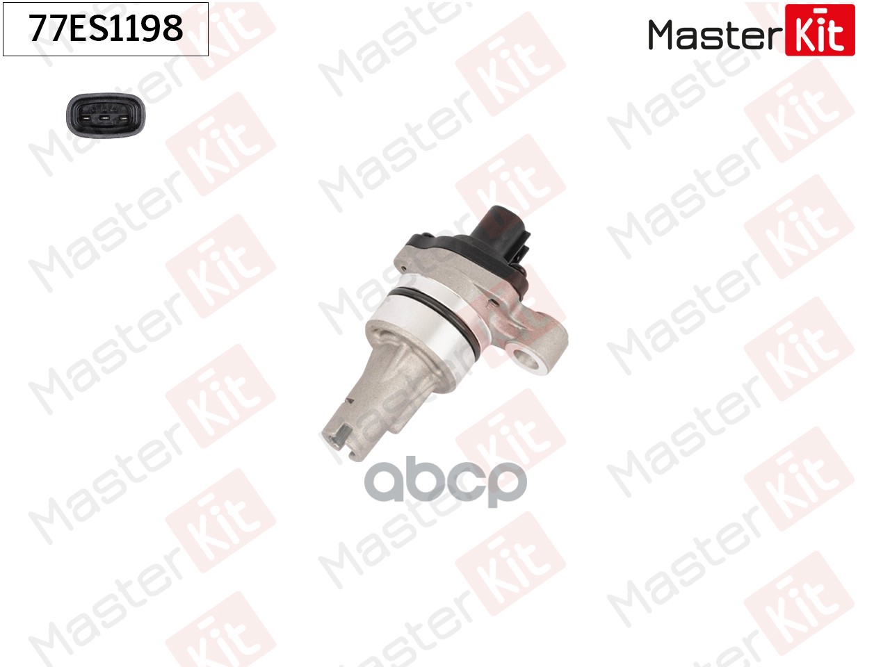 Датчик скорости Toyota HILUX VII (_N1_, _N2_, _N3_)/LAND CRUISER 100 (_J1_) 1998 - MasterKit арт. 77ES1198