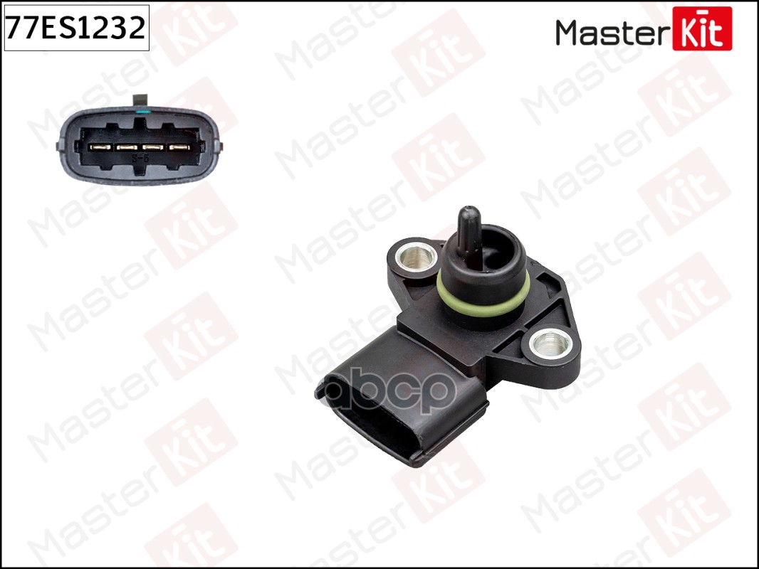 Датчик, давление во впускном газопроводе HYUNDAI/KIA CRDi MasterKit арт. 77ES1232