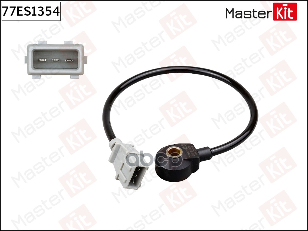 Датчик детонации CHEVROLET 77ES1354 MasterKit арт. 77ES1354