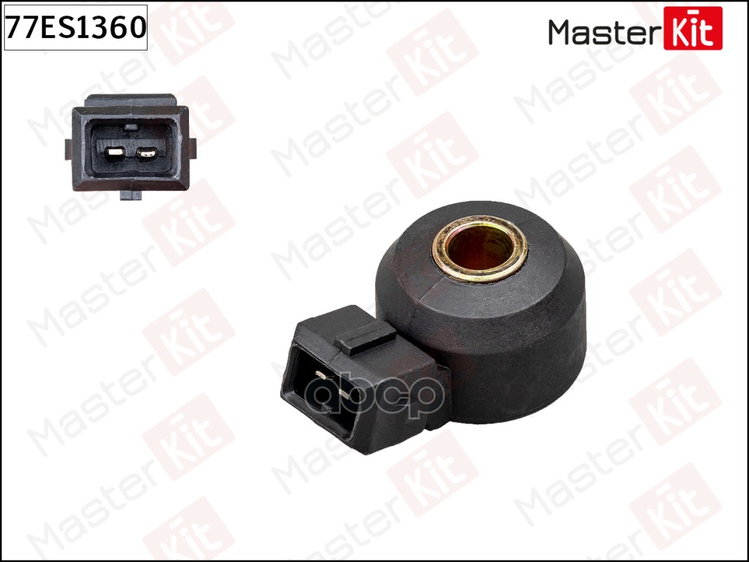 Датчик детонации NISSAN 77ES1360 MasterKit арт. 77ES1360