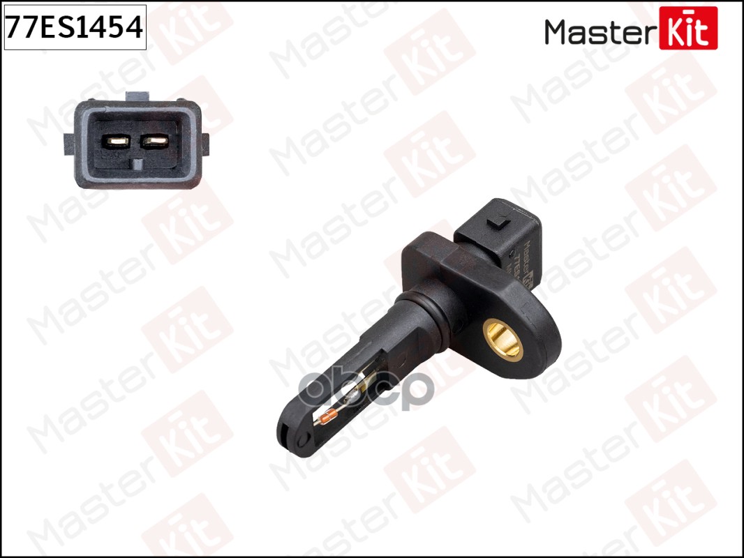 Датчик, температура впускаемого воздуха AUDI A6, VW PASSAT 97-05 MasterKit арт. 77ES1454