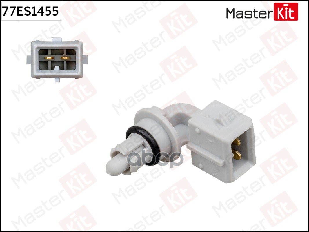 Датчик Температуры Воздуха Renault Duster/Logan MasterKit арт. 77ES1455