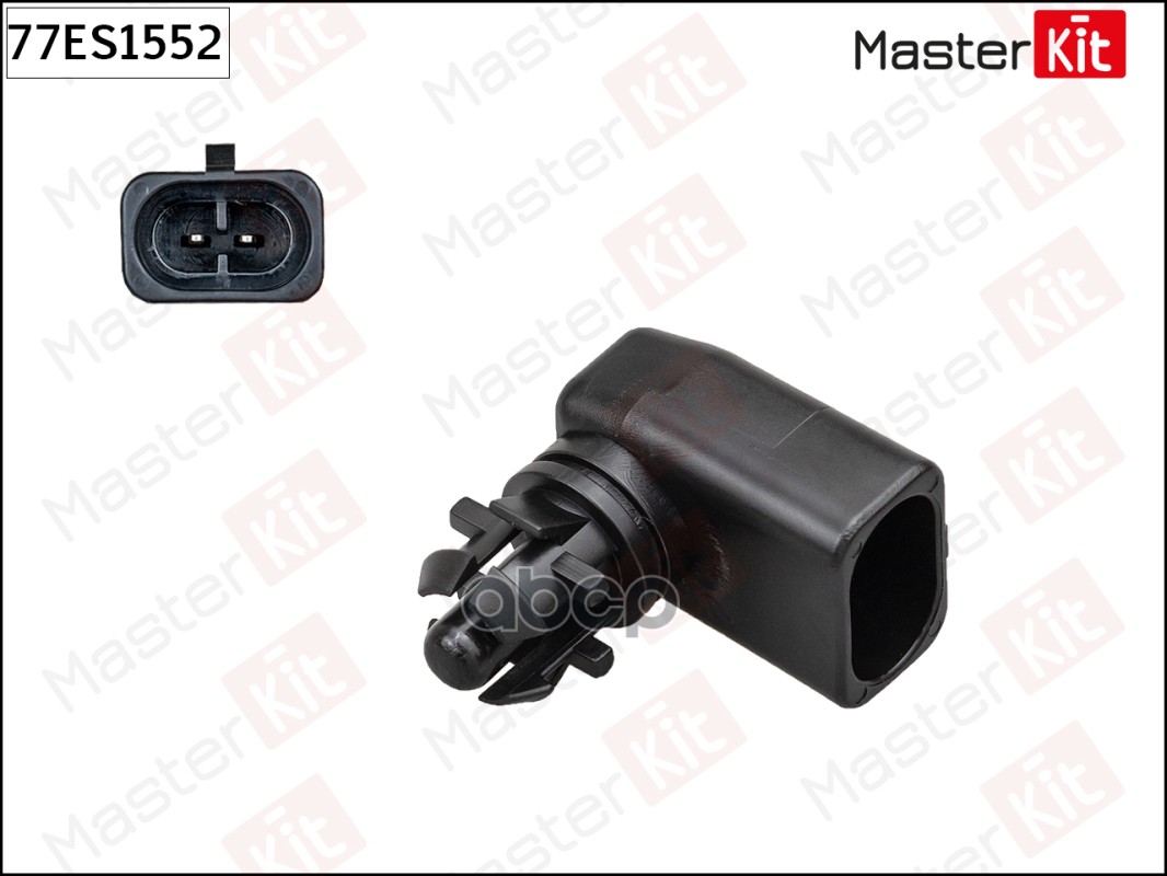 77ES1552 Датчик  внешняя температура OPEL MOKKA/ZAFIRA MasterKit арт. 77es1552