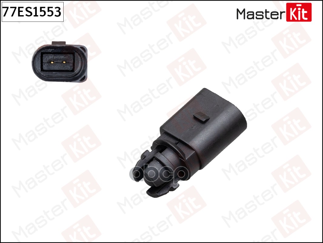 Датчик, внешняя температура AUDI/VW 77ES1553 MasterKit арт. 77ES1553