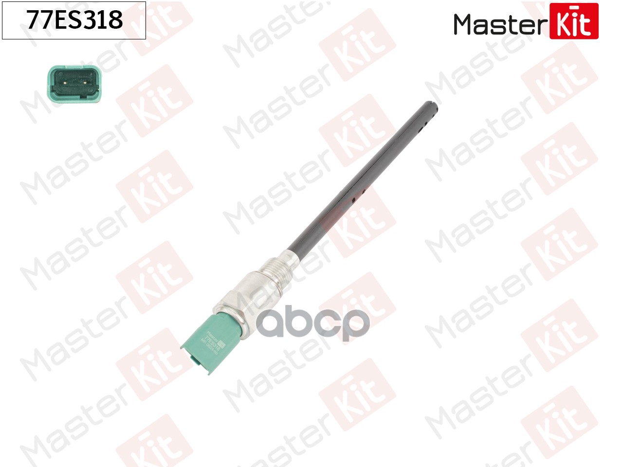 Датчик, уровень масла CITROEN/PEUGEOT 1.6/1.6HDi 77ES318 MasterKit арт. 77ES318