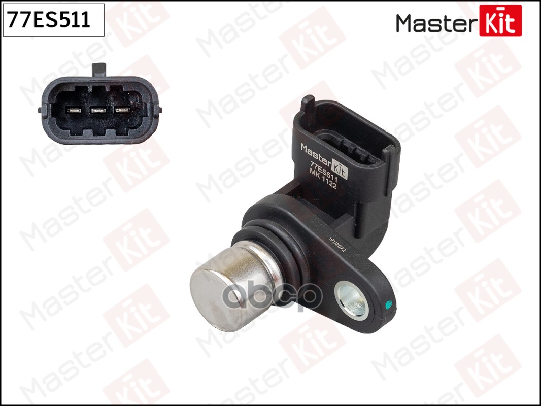 77ES511 Датчик  положение распредвала OPEL ASTRA G/H  CORSA D 1.2/1.4 MasterKit арт. 77es511