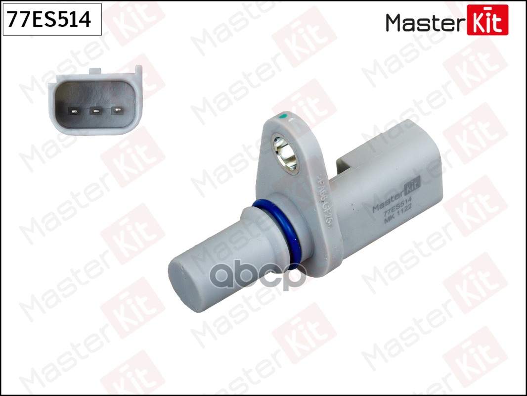 Датчик положение распредвала PEUGEOT BOXER 06-> MasterKit арт. 77ES514