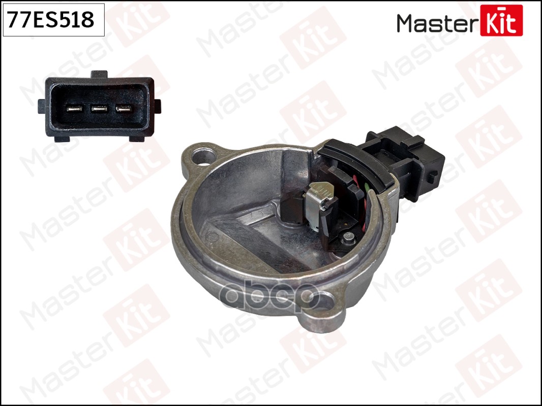 77ES518 Датчик  положение распредвала AUDI 80/100 2.0-2.8 MasterKit арт. 77es518