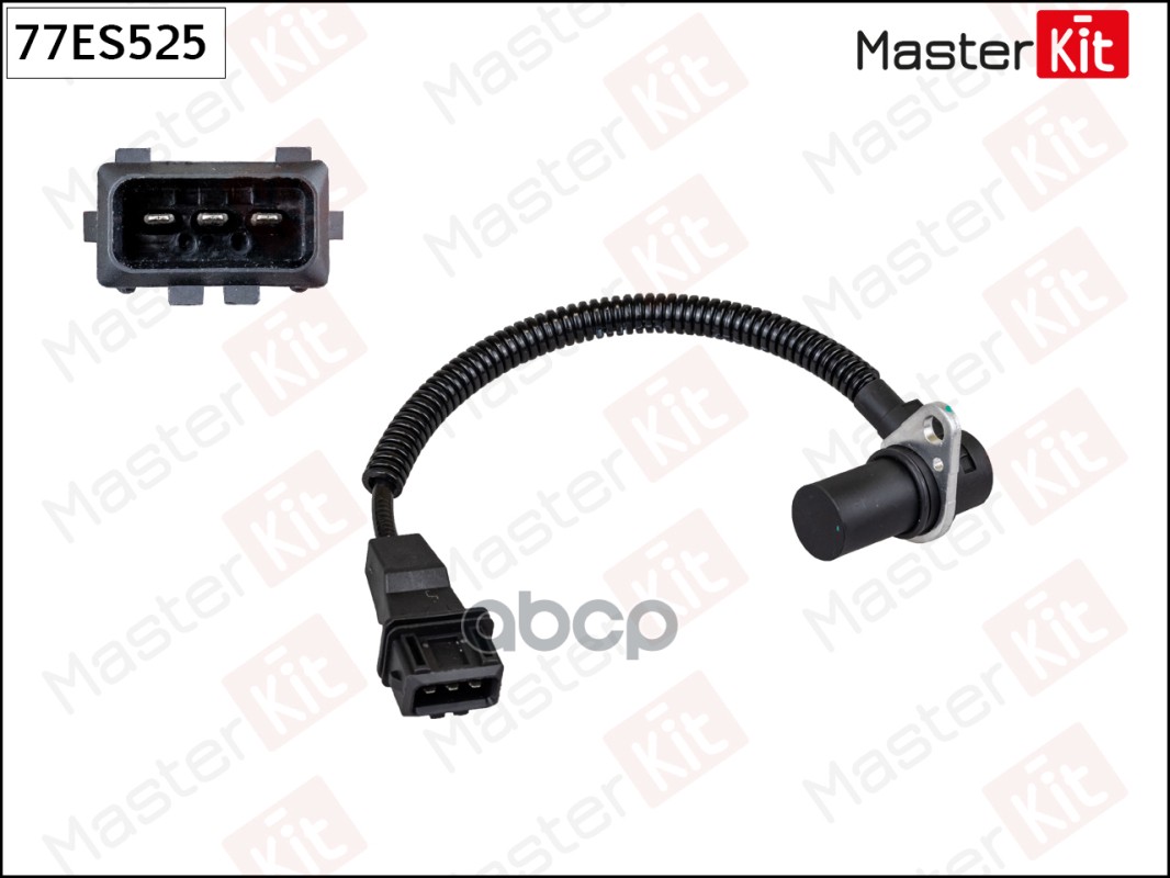 Датчик, положение распредвала KIA RIO 00-05 MasterKit арт. 77ES525