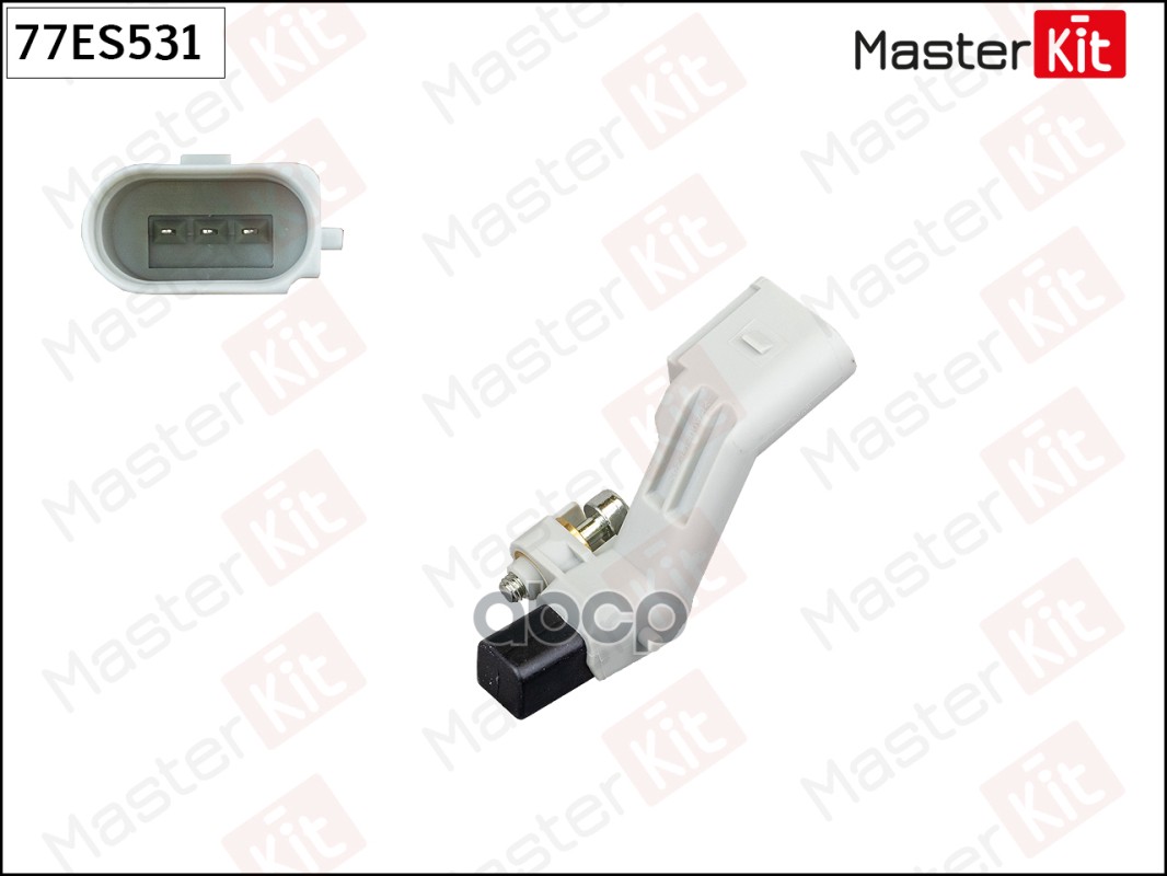 Датчик, положение распредвала VW PASSAT/TIGUAN 2.0TDi MasterKit арт. 77ES531