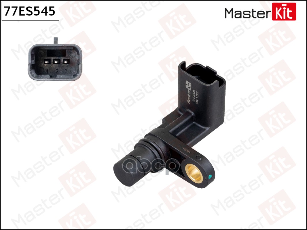 Датчик, положение распредвала BMW F30, PEUGEOT 207/308 MasterKit арт. 77ES545