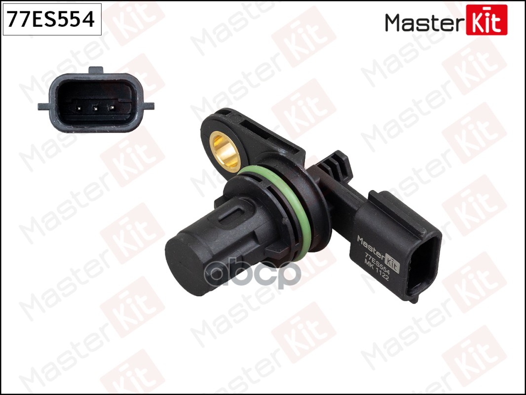 Датчик, положение распредвала RENAULT 04-> MasterKit арт. 77ES554