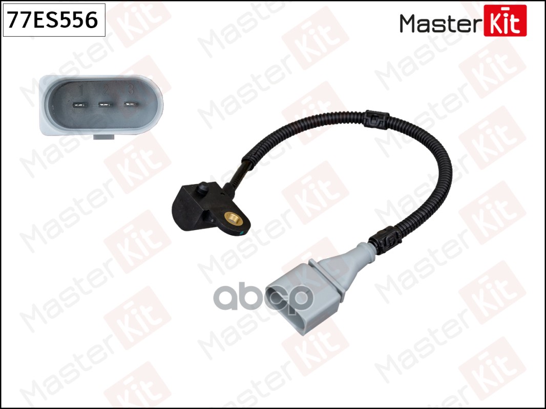 77ES556 Датчик  положение распредвала AUDI/VW 1.9TDi-2.5TDi MasterKit арт. 77es556