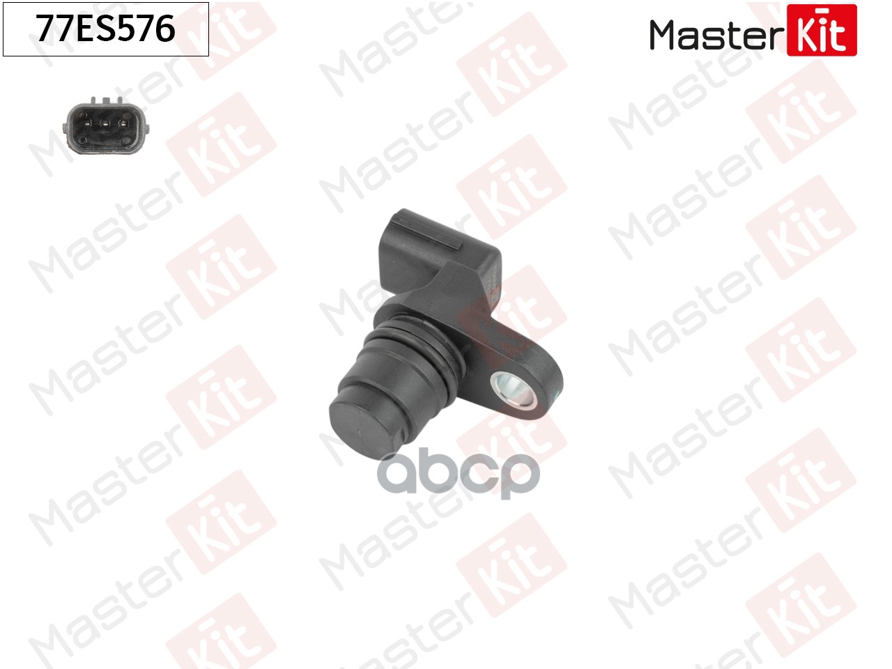 Датчик, положение распредвала Honda ACCORD VII (CL, CN) 2003 - 2012 MasterKit арт. 77ES576