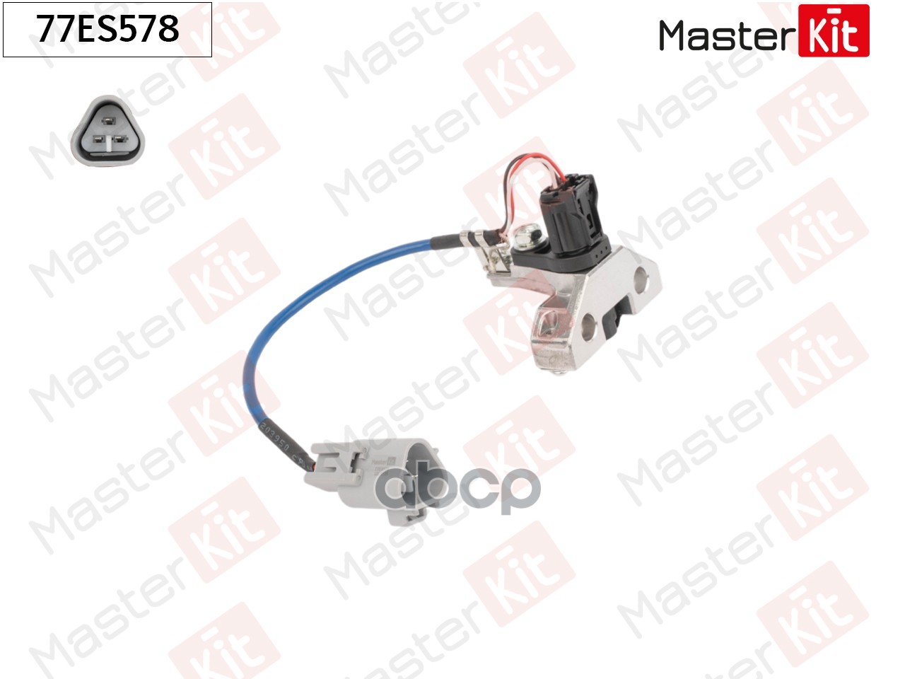 Датчик, положение распредвала Lexus GX (_J12_)/Toyota LAND CRUISER 100 (_J1_) 1998 - 2009 MasterKit арт. 77ES578