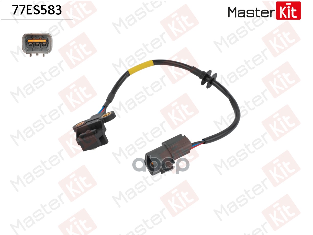Датчик, положение распредвала Mitsubishi ECLIPSE II (D3_A) 1994 - 1999 MasterKit арт. 77ES583