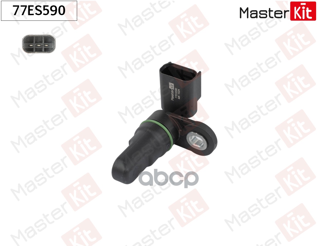 Датчик, положение распредвала Chrysler SEBRING (JR) 2000 - 2007 MasterKit арт. 77ES590