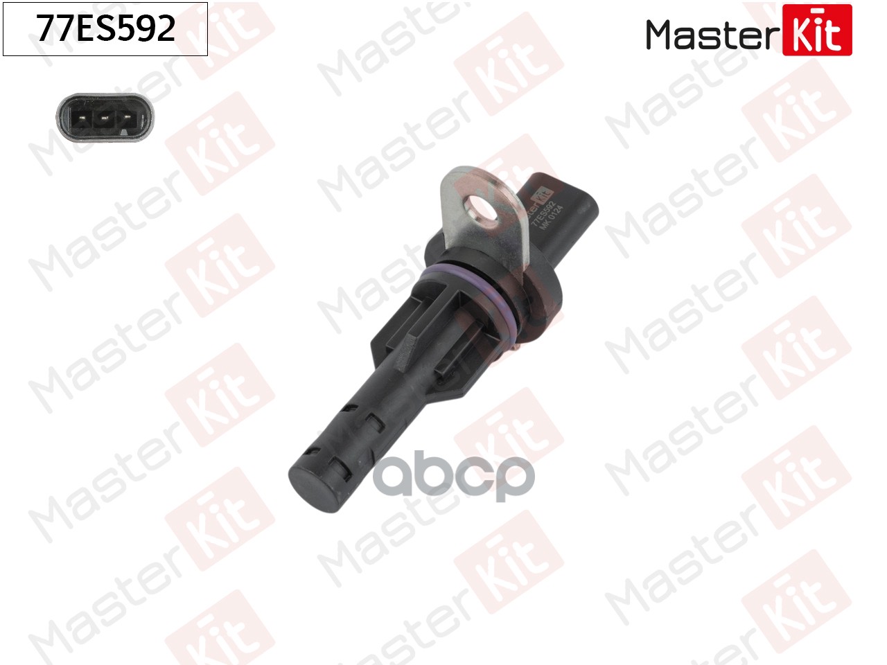 Датчик, положение распредвала Jeep CHEROKEE (KK) 2007 - MasterKit арт. 77ES592