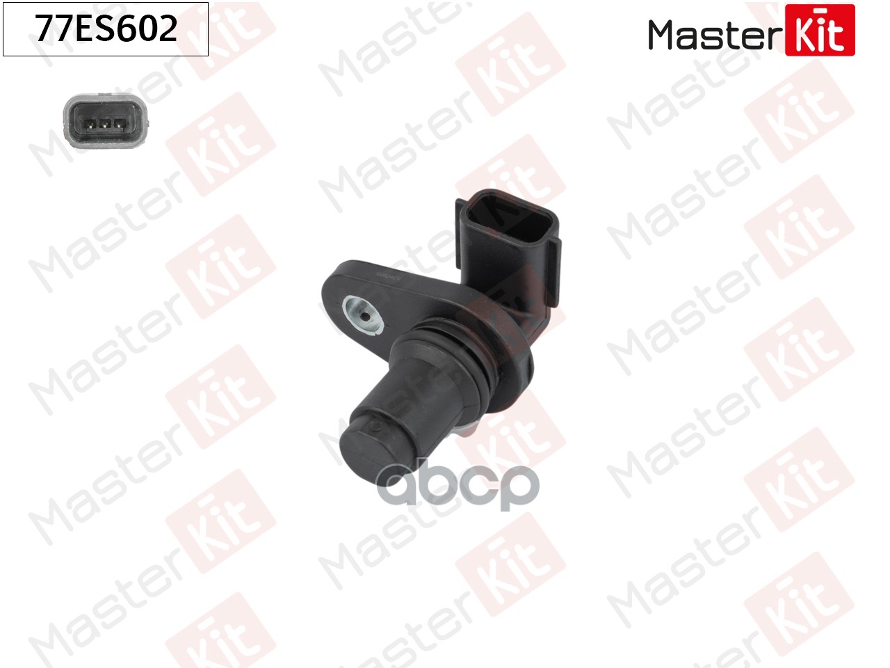 77ES602 Датчик  положение распредвала Nissan X-TRAIL (T31)/Infiniti M (Y51) 2007 - 2014 MasterKit арт. 77es602