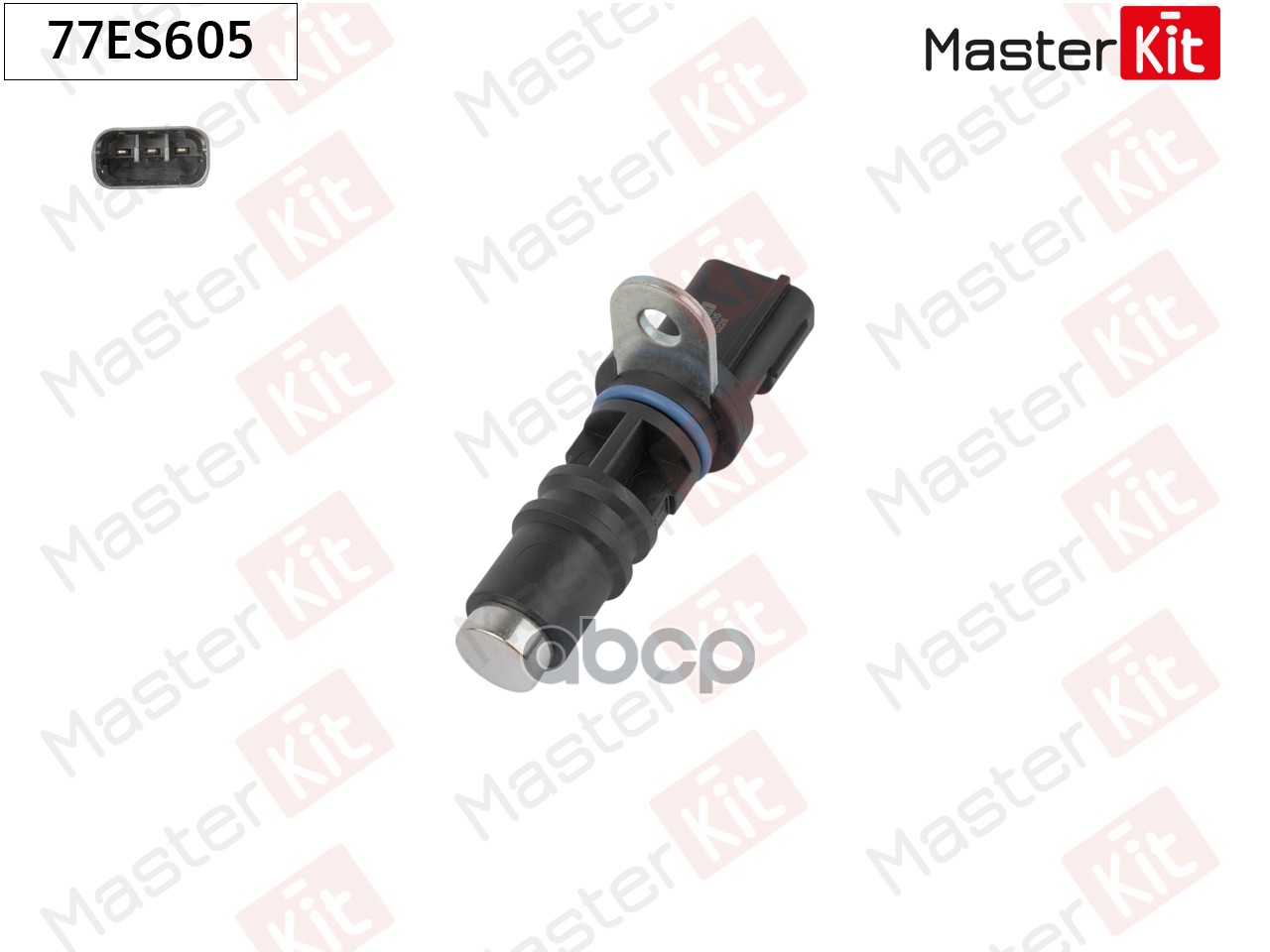 Датчик, положение распредвала Chrysler 300 C (LX, LE) 2004 - MasterKit арт. 77ES605