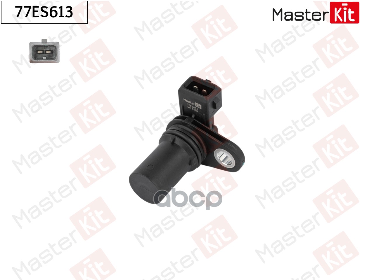 Датчик, положение распредвала Ford FOCUS (DAW, DBW) 1998 - 2007 MasterKit арт. 77ES613