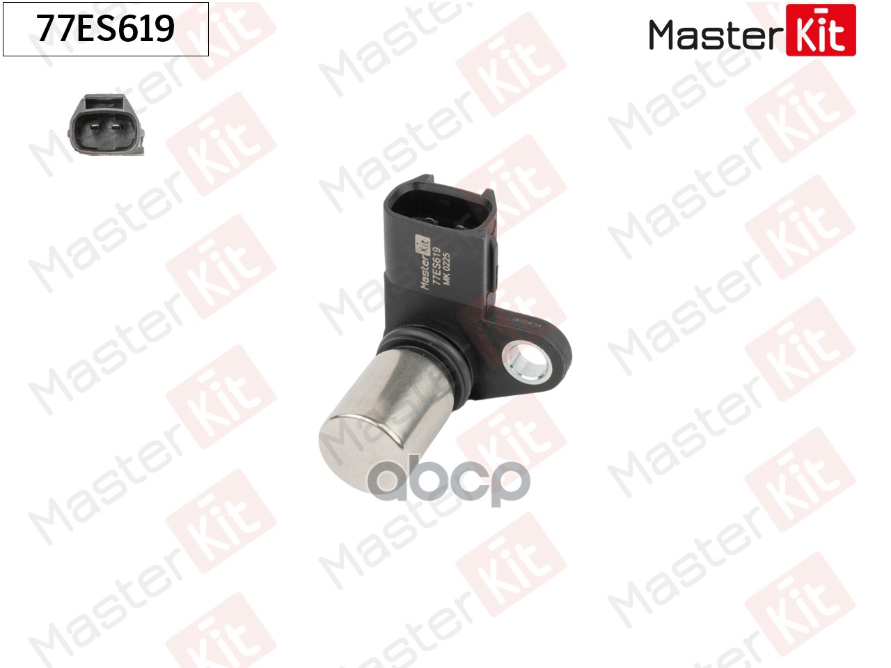 Датчик, положение распредвала Toyota LAND CRUISER PRADO (_J15_) 2009 - MasterKit арт. 77ES619