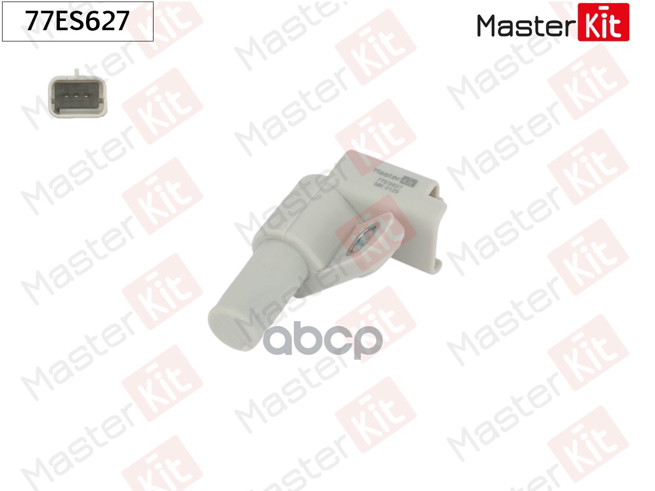 77ES627 Датчик  положение распредвала Citroen C3 II (SC_)/Peugeot 308 CC (4B_) 2009 - MasterKit арт. 77es627