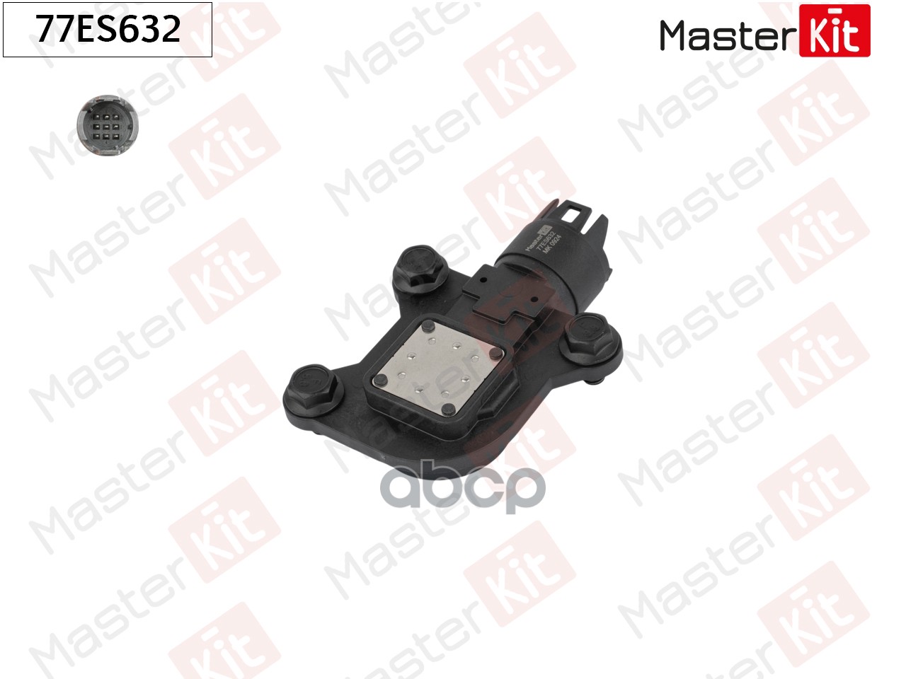 Датчик, положение распредвала BMW 5 (F10) 2009 - 2016 MasterKit арт. 77ES632