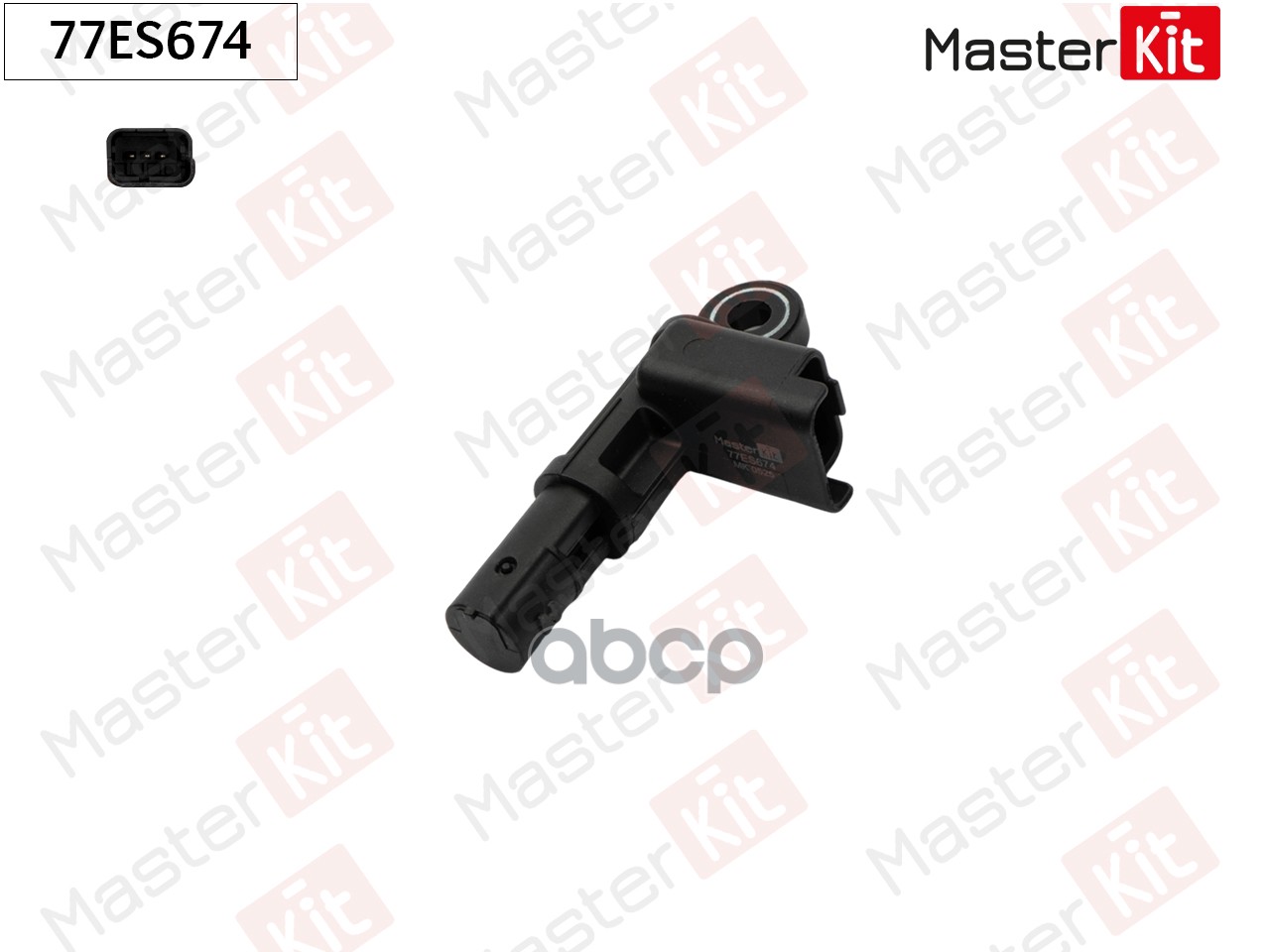 Датчик, положение распредвала Peugeot 508 I (8D_) 2010 - 77ES674 MasterKit арт. 77ES674