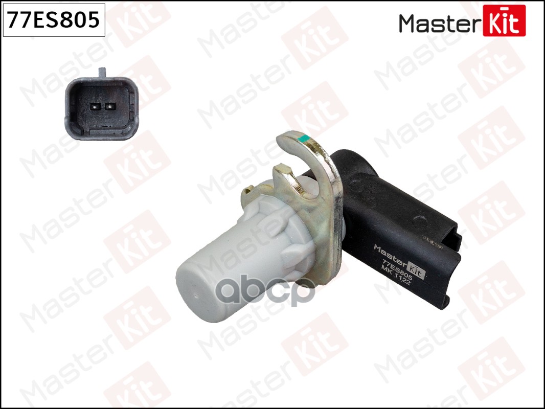 Датчик, положение коленвала CITROEN/PEUGEOT 2.0/2.0HDi 99-> MasterKit арт. 77ES805