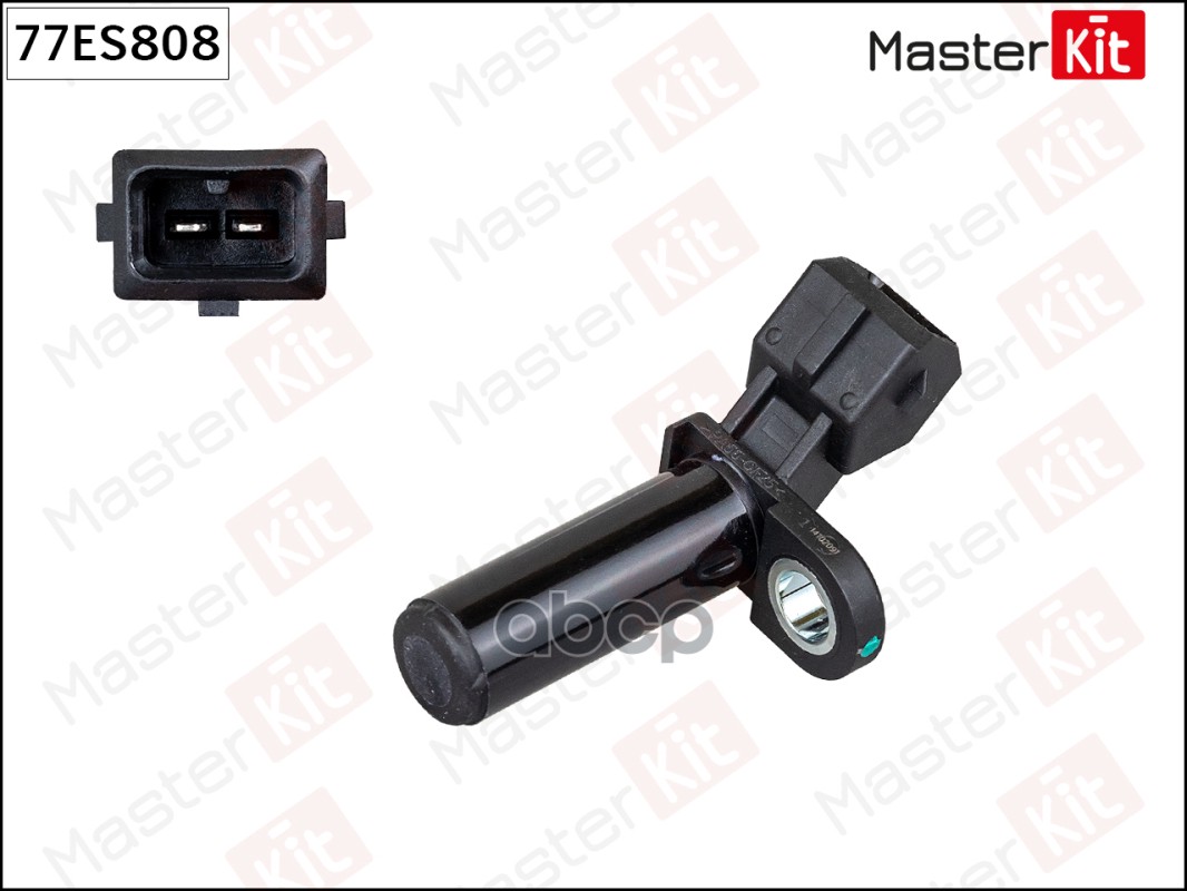 Датчик, положение коленвала FORD FOCUS 98-04 MasterKit арт. 77ES808