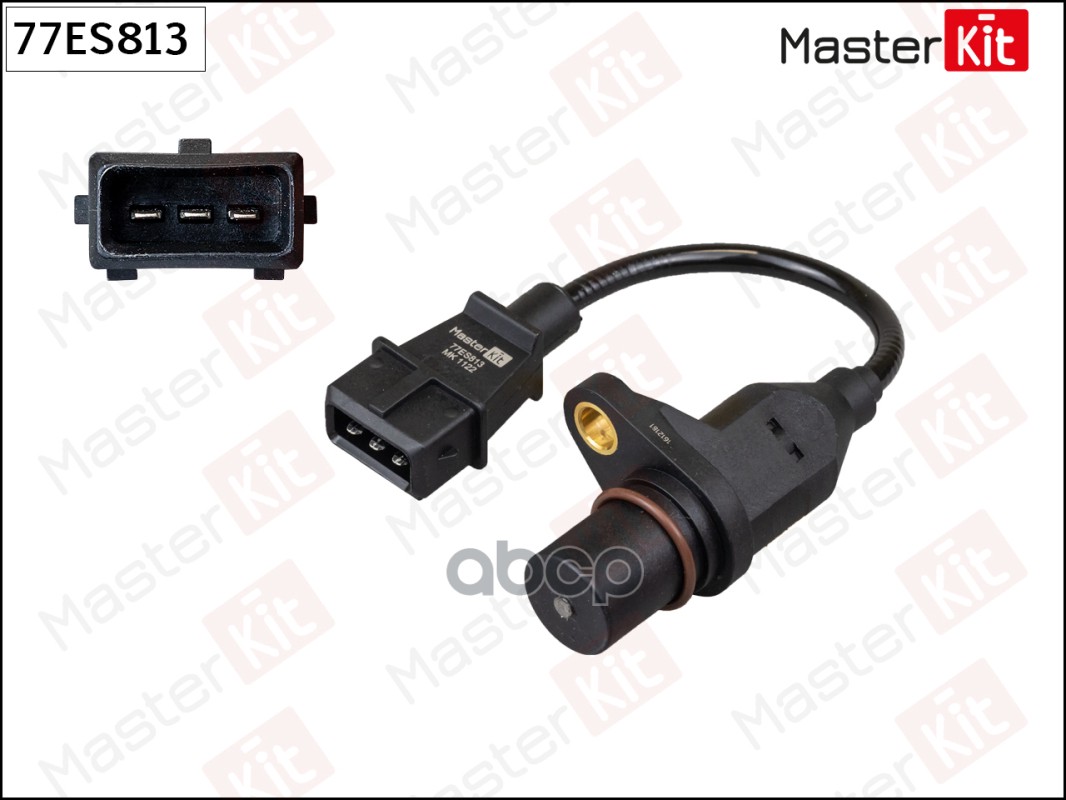 77ES813 Датчик  положение коленвала HYUNDAI ACCENT 94-00 MasterKit арт. 77es813