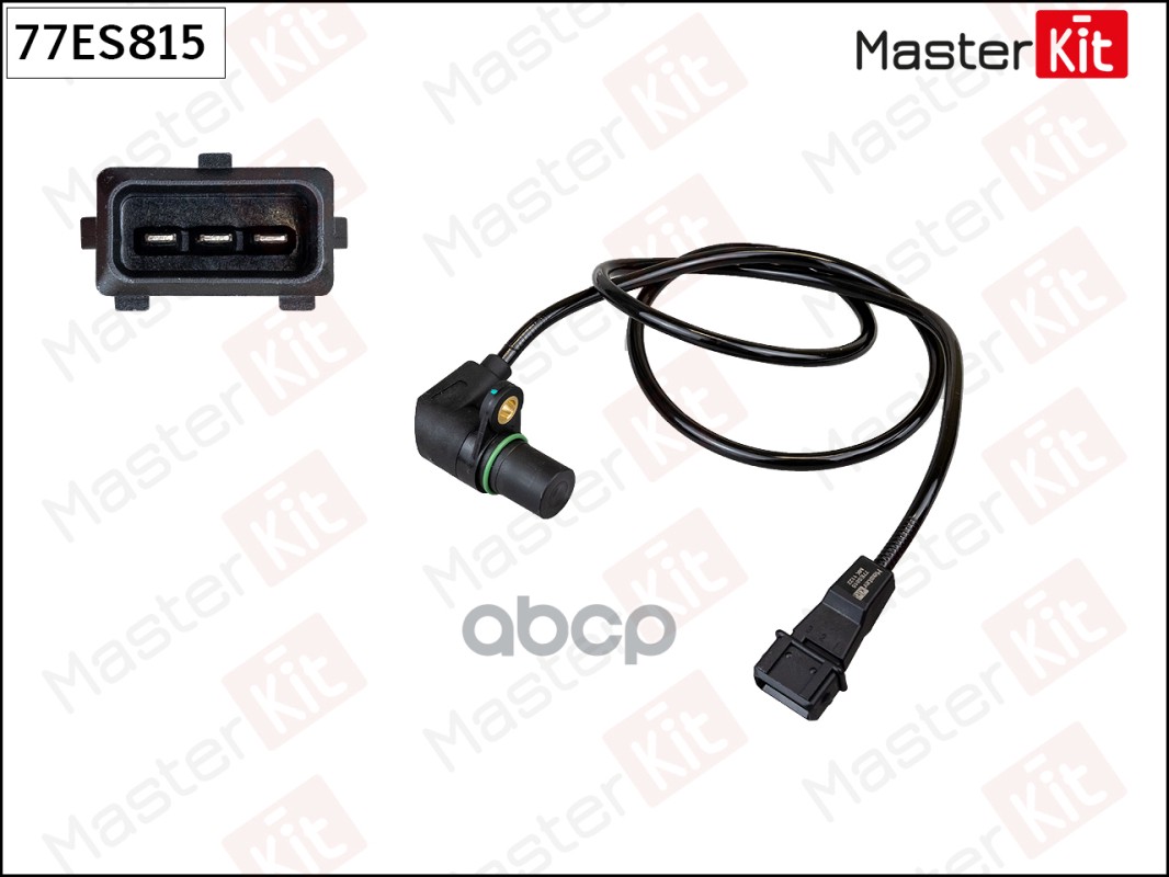 Датчик, положение коленвала OPEL OMEGA B 2.0 MasterKit арт. 77ES815