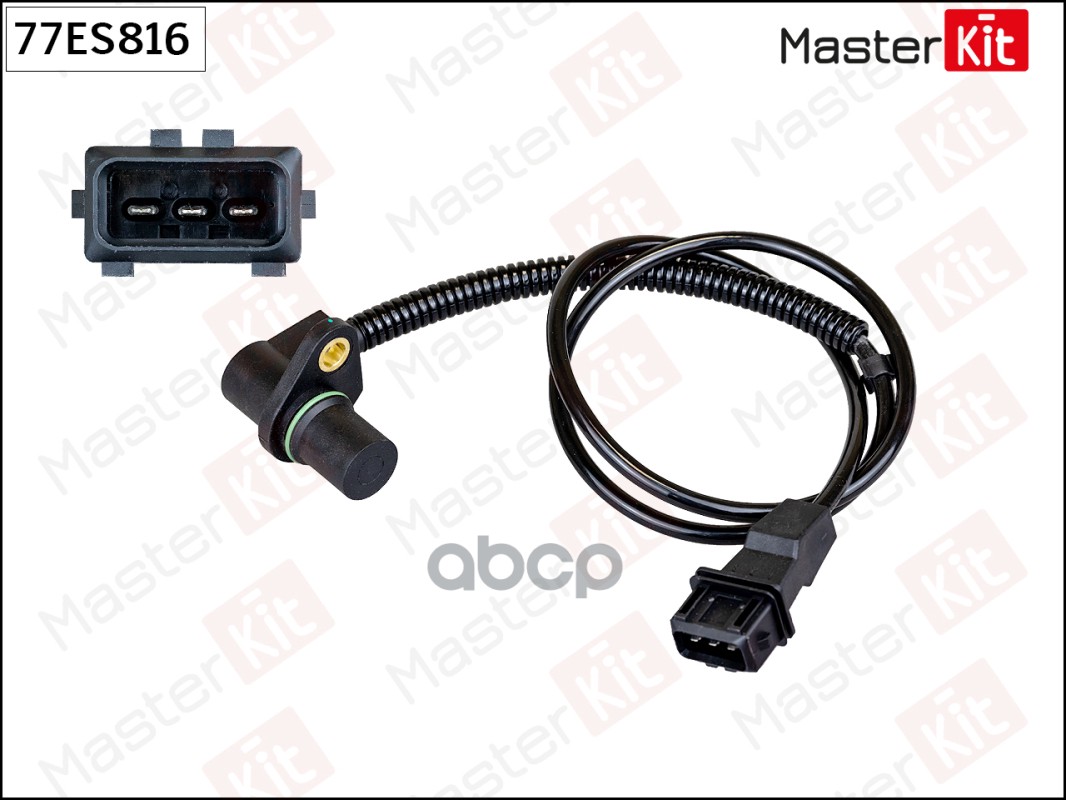 77ES816 Датчик  положение коленвала OPEL ASTRA G 1.8/2.0 MasterKit арт. 77es816