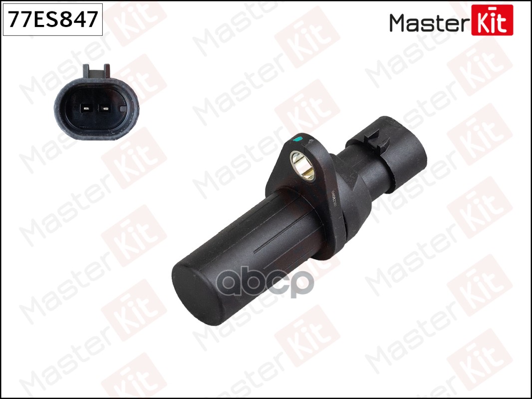 Датчик, положение коленвала  FIAT 500, DOBLO 77ES847 MasterKit арт. 77ES847