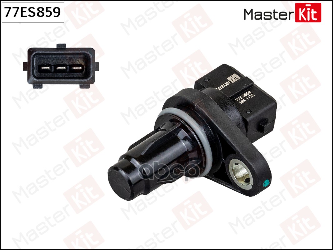 77ES859 Датчик  положение коленвала KIA RIO 1.4/1.6 05-> MasterKit арт. 77es859
