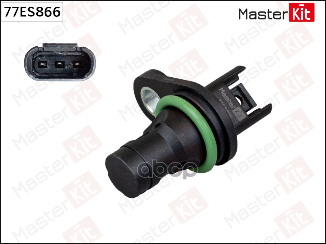 Датчик положение коленвала BMW E90/E60/E83 2.5/3.0 MasterKit арт. 77ES866