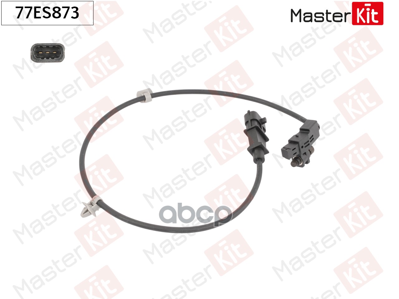 Датчик, положение коленвала HYUNDAI SANTA FE 2.2CRDi 12- 77ES873 MasterKit арт. 77ES873