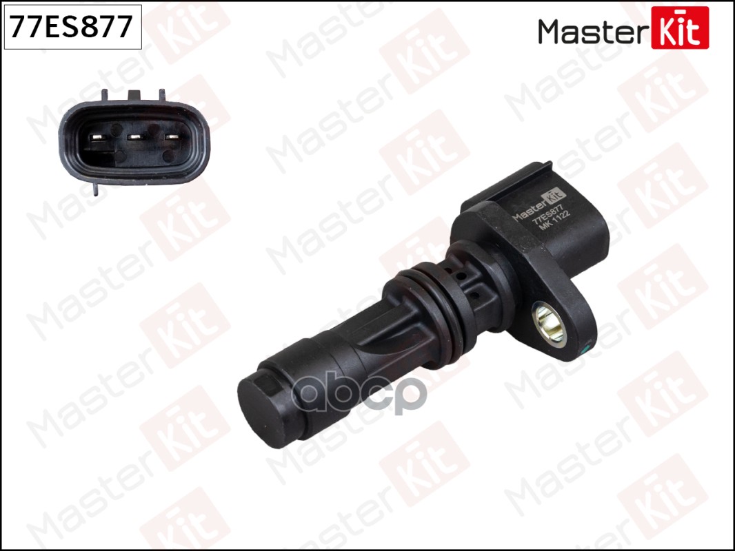 Датчик, положение коленвала  NISSAN MURANO, PATHFINDER 77ES877 MasterKit арт. 77ES877