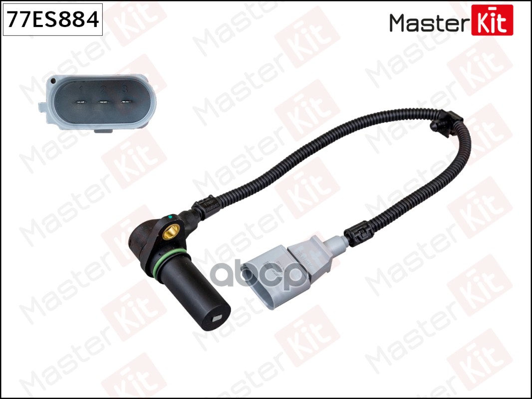 Датчик, положение коленвала VW T5 2.5TDi 03-09 MasterKit арт. 77ES884