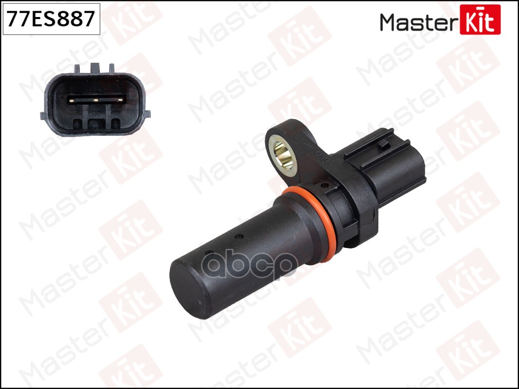 Датчик положение коленвала HONDA ACCORD, CR-V III/IV MasterKit арт. 77ES887