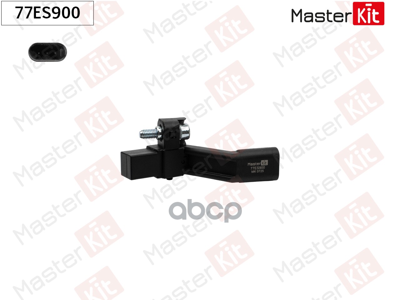 Датчик, положение коленвала Audi Q3 (F3B)/Skoda OCTAVIA III (5E3, NL3, NR3) 2012 - MasterKit арт. 77ES900