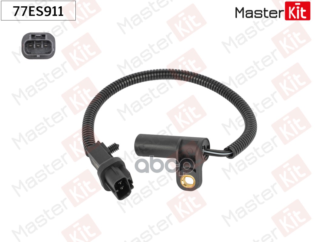 Датчик, положение коленвала Jeep GRAND CHEROKEE I (ZJ, ZG)/WRANGLER II (TJ) 1991 - 2008 MasterKit арт. 77ES911