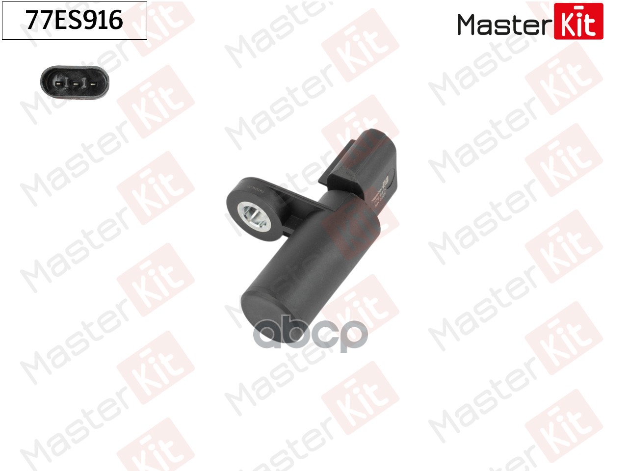 Датчик, положение коленвала Chrysler 300 M (LR) 1998 - 2004 MasterKit арт. 77ES916